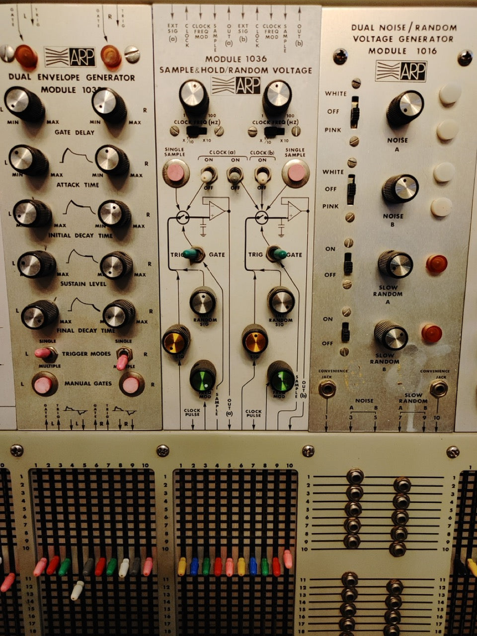 ARP 2500 (2515)