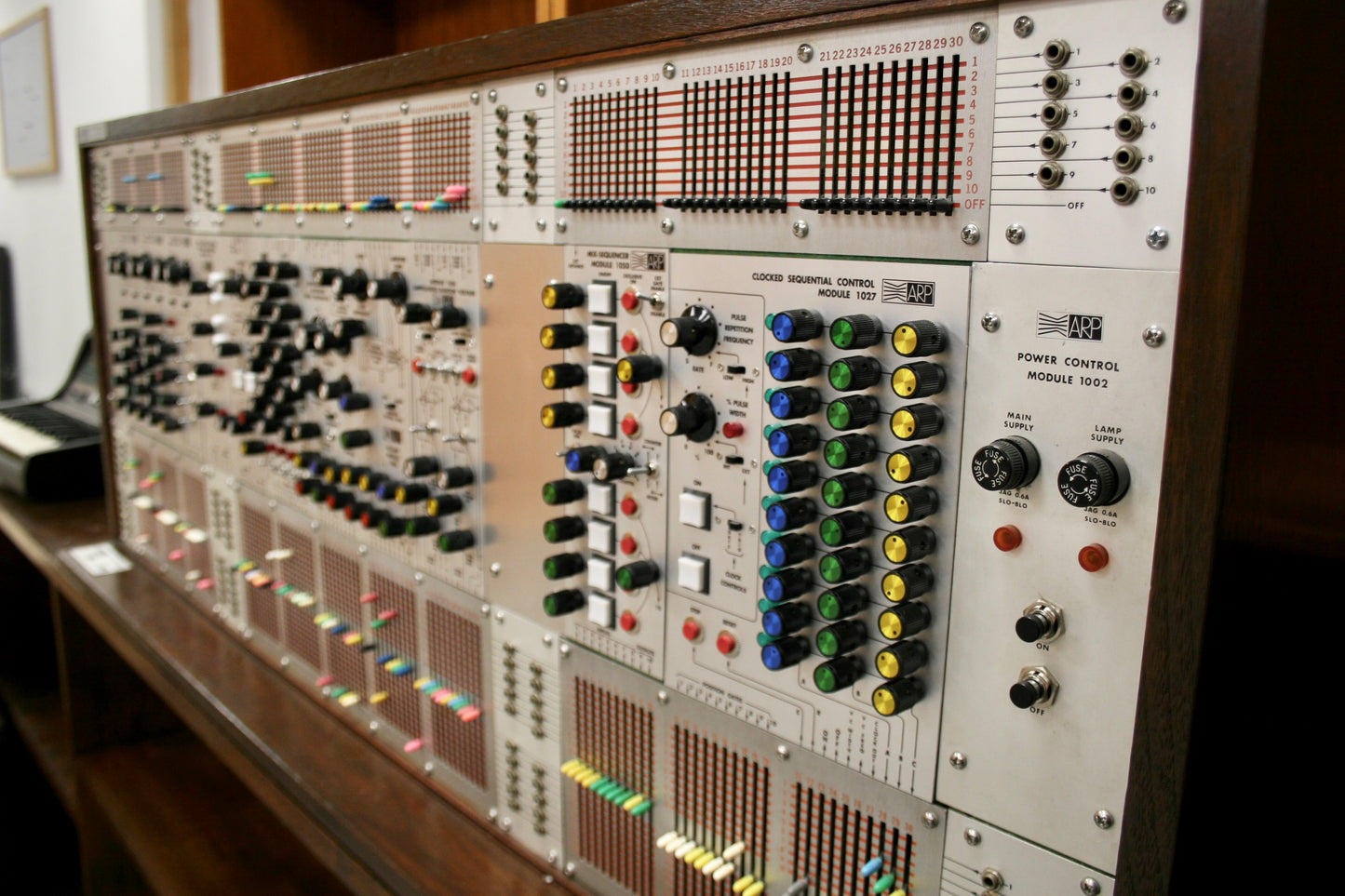 ARP 2500 (Model 2002)