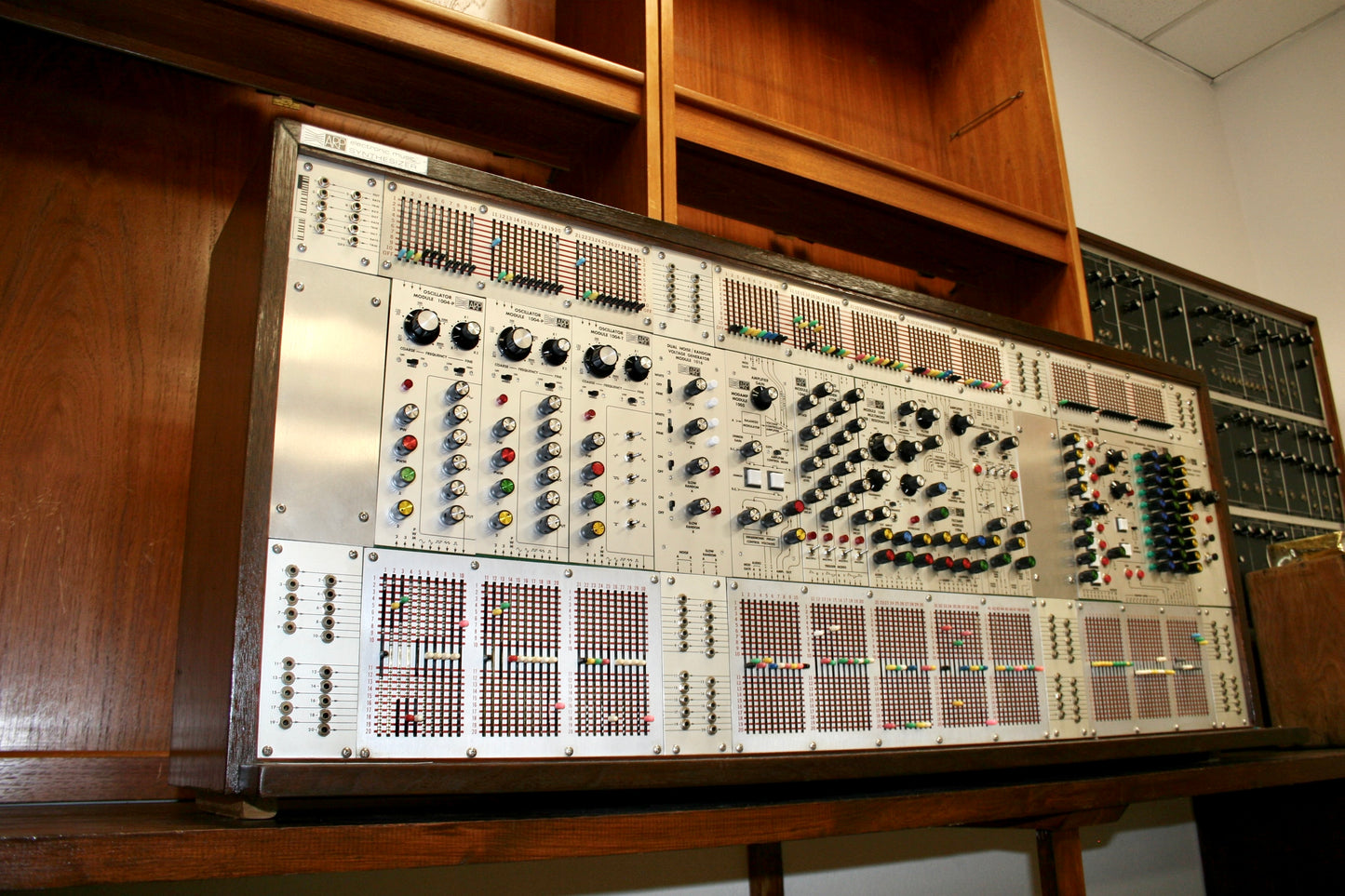 ARP 2500 (Model 2002)