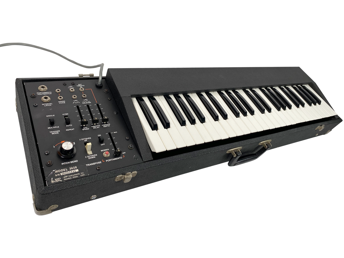 ARP 2601 + 3620 Keyboard (ARP 2600)