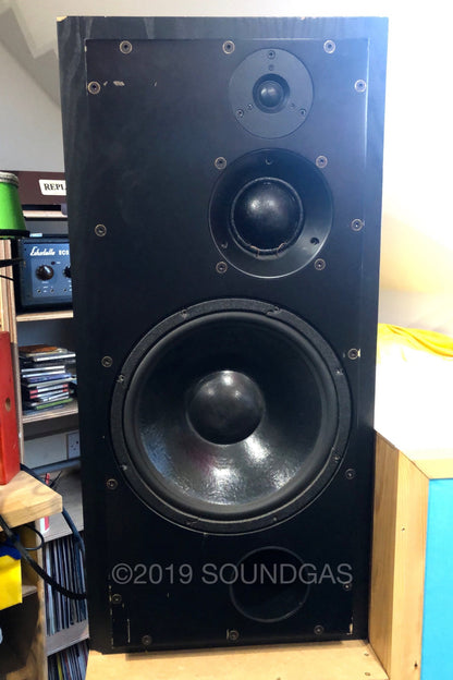 ATC	SCM 100A Studio Monitors