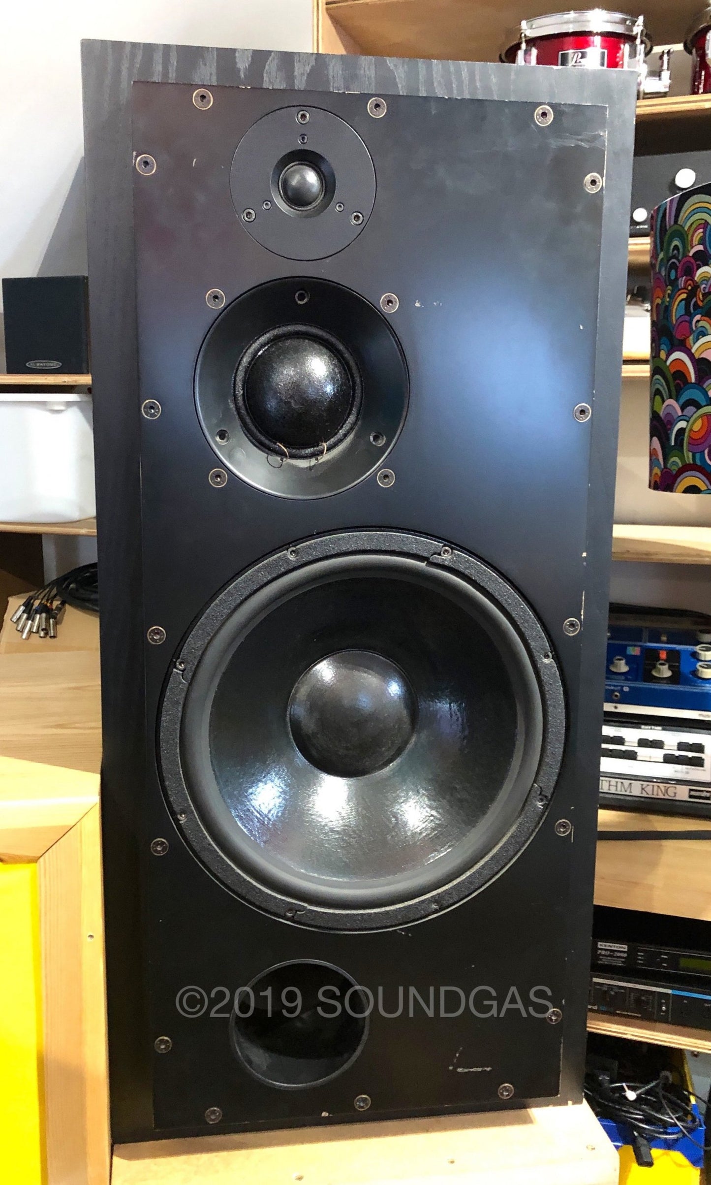 ATC	SCM 100A Studio Monitors