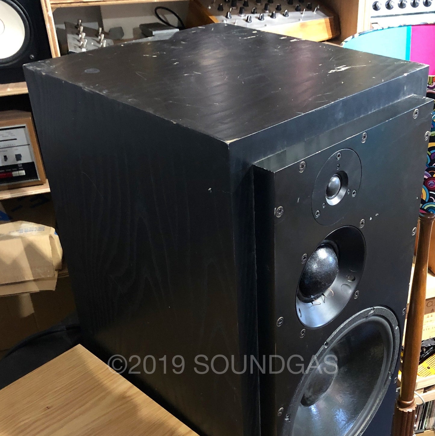 ATC	SCM 100A Studio Monitors