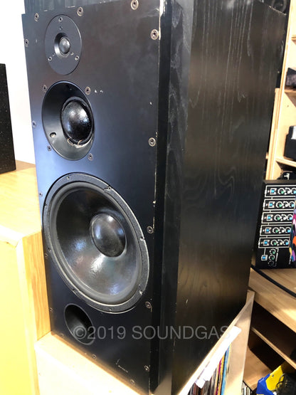 ATC	SCM 100A Studio Monitors