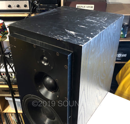 ATC	SCM 100A Studio Monitors