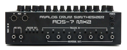 AVP Synth ADS-7 Mk2 Drum Machine