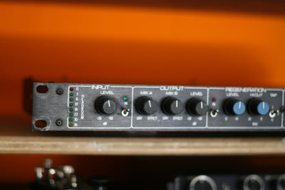 A/DA Stereo Tapped Delay STD-1