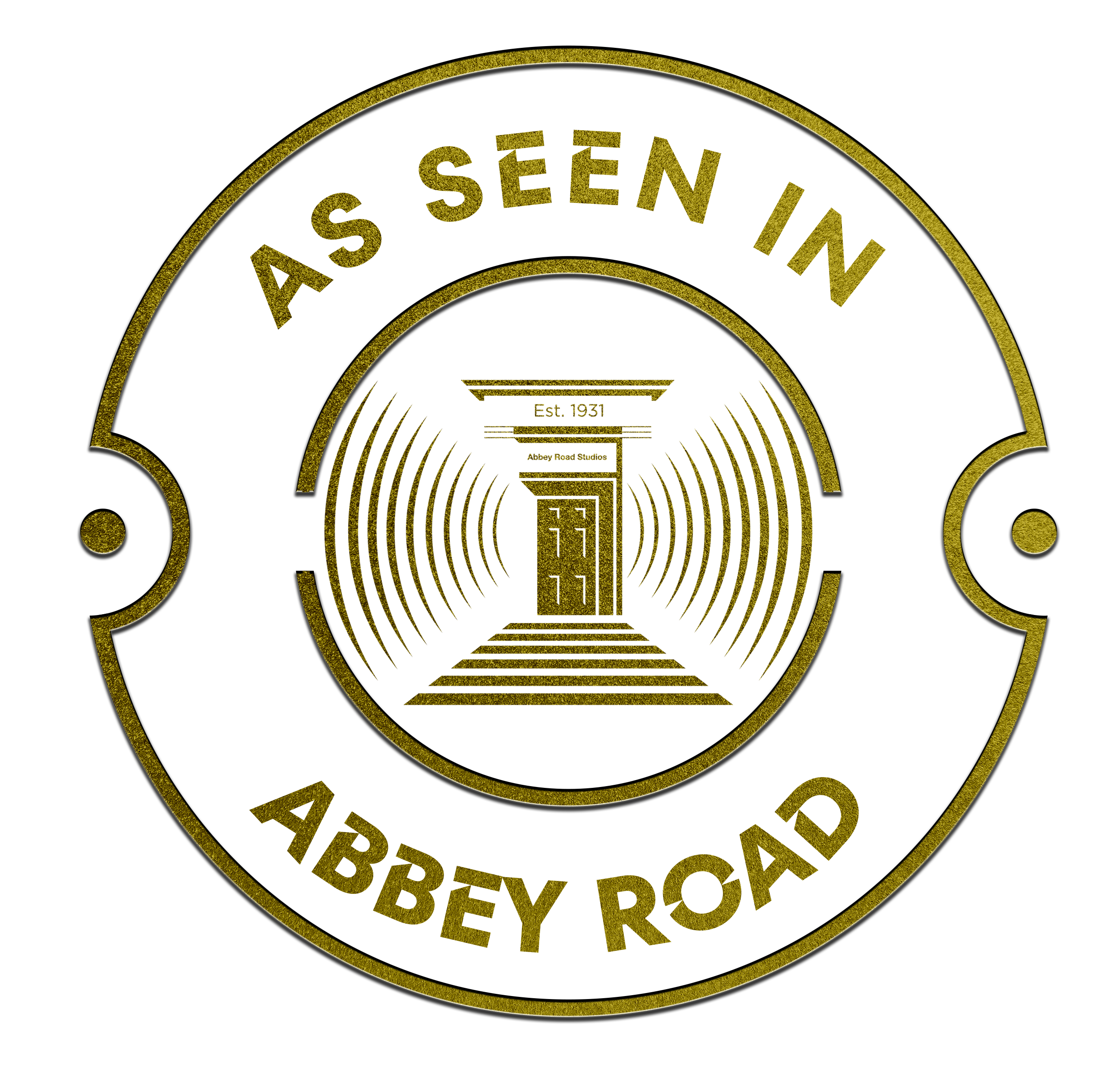 as seen in abbey road