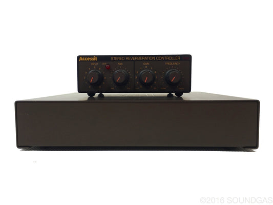 Bandive Accessit Stereo Spring Reverb