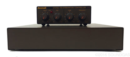 Bandive Accessit Stereo Spring Reverb