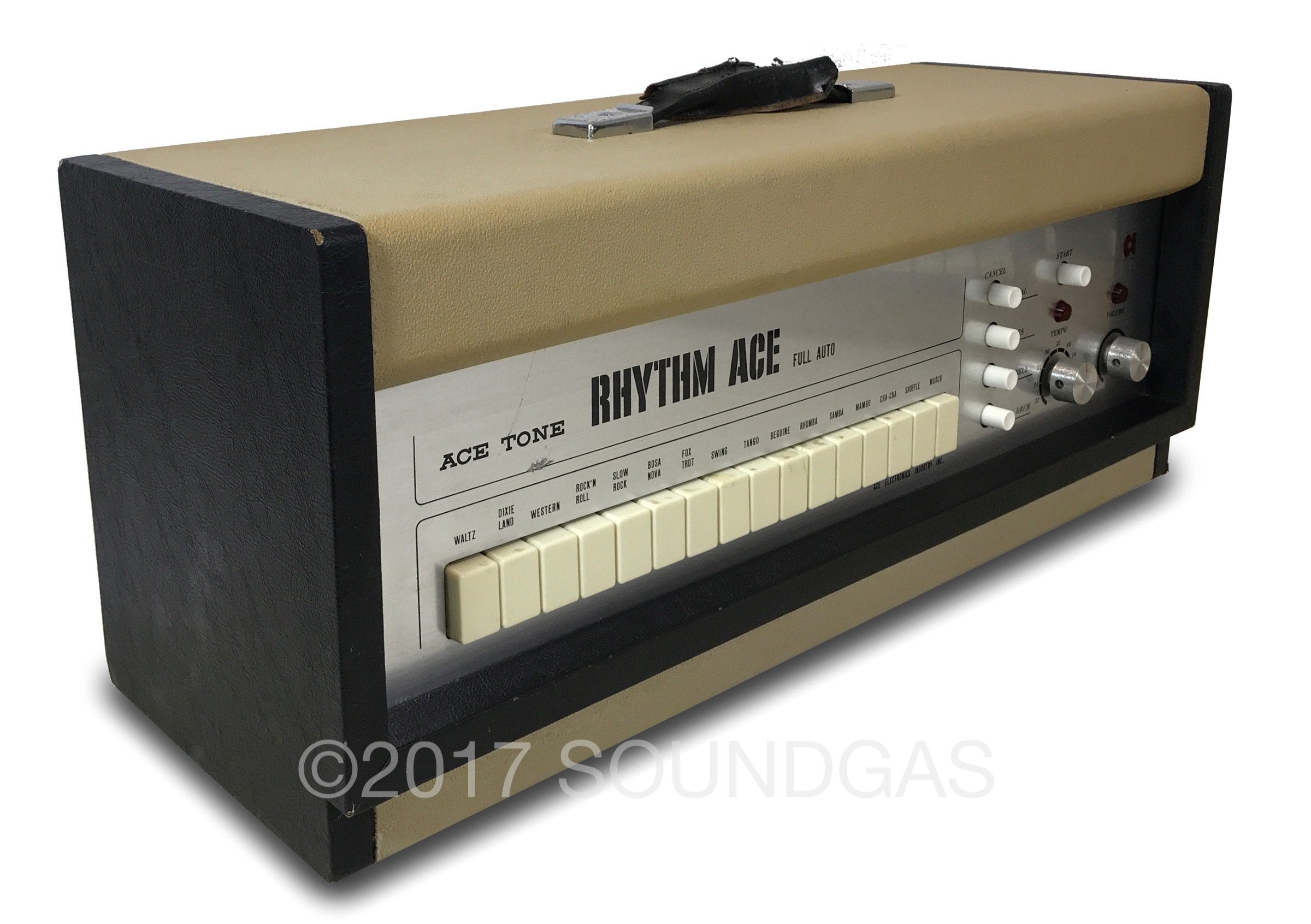 Ace Tone Rhythm Ace FR-1 FOR SALE – Soundgas