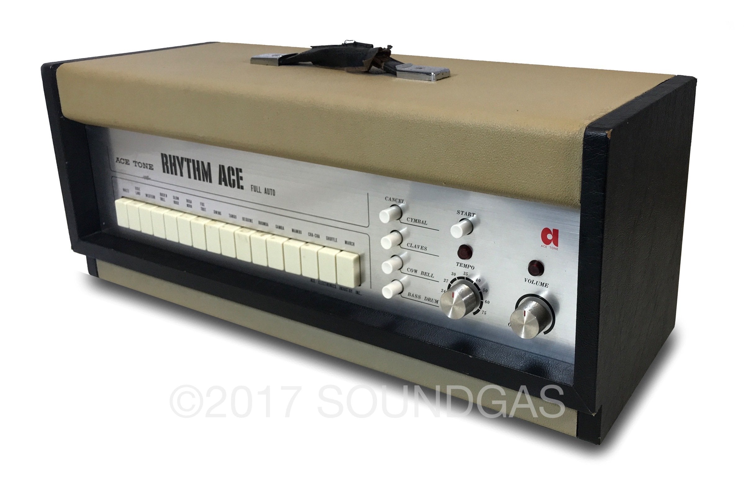 Ace Tone Rhythm Ace FR-1 FOR SALE – Soundgas