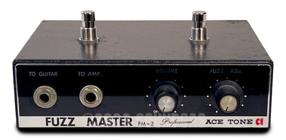 Ace Tone FM-2 Fuzz Master