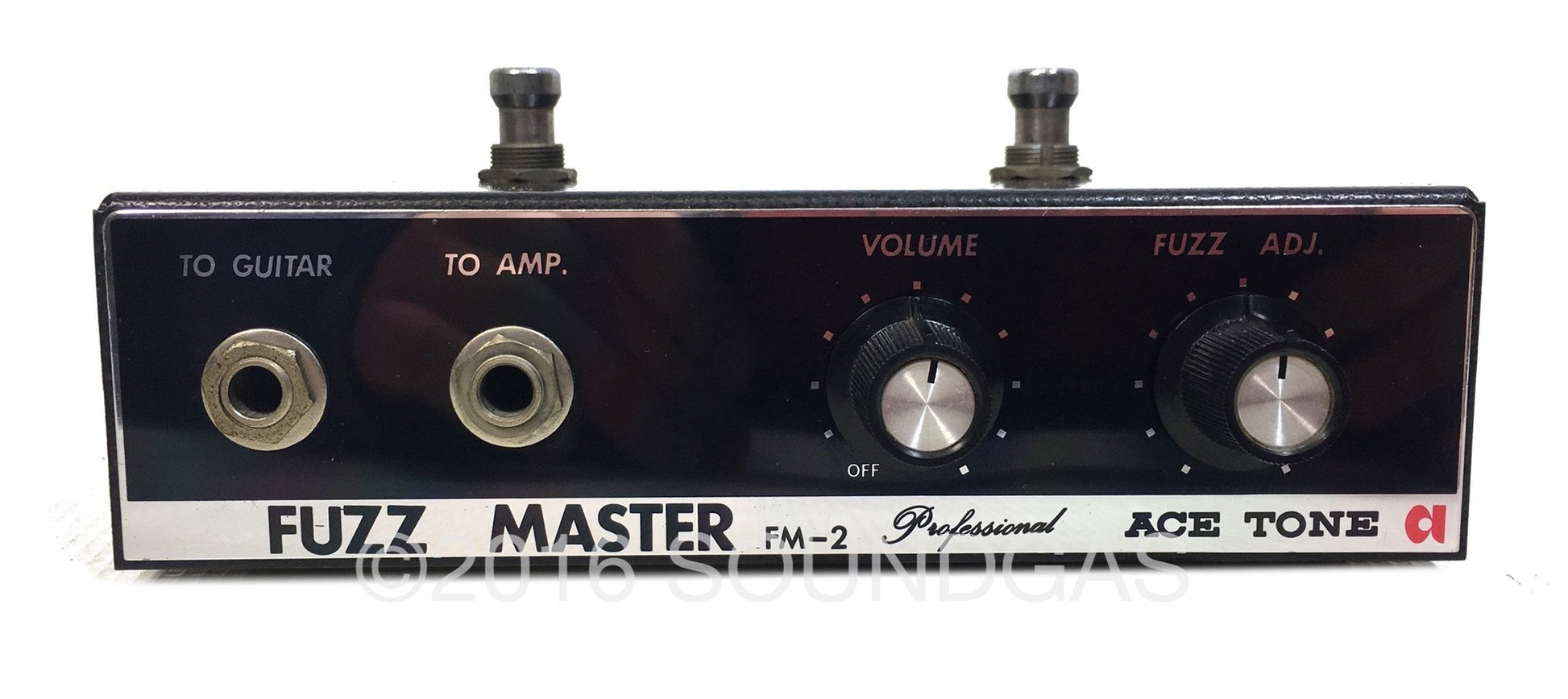 Ace Tone FM-2 Fuzz Master