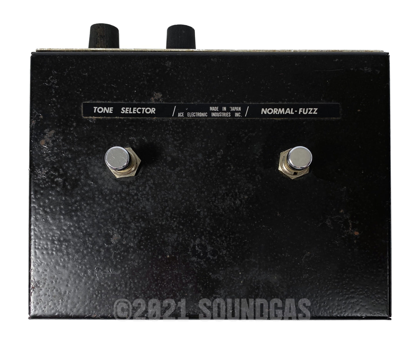 Ace Tone FM-2 Fuzz Master