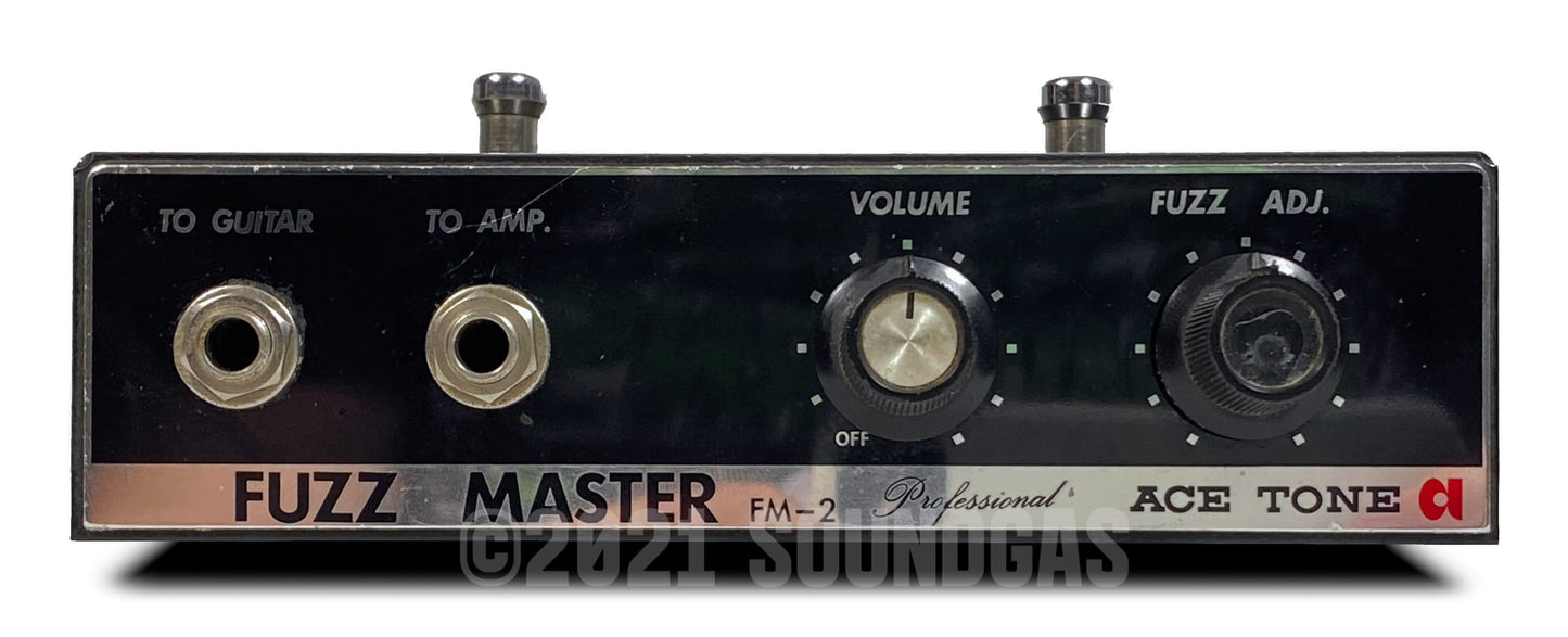 Ace Tone FM-2 Fuzz Master