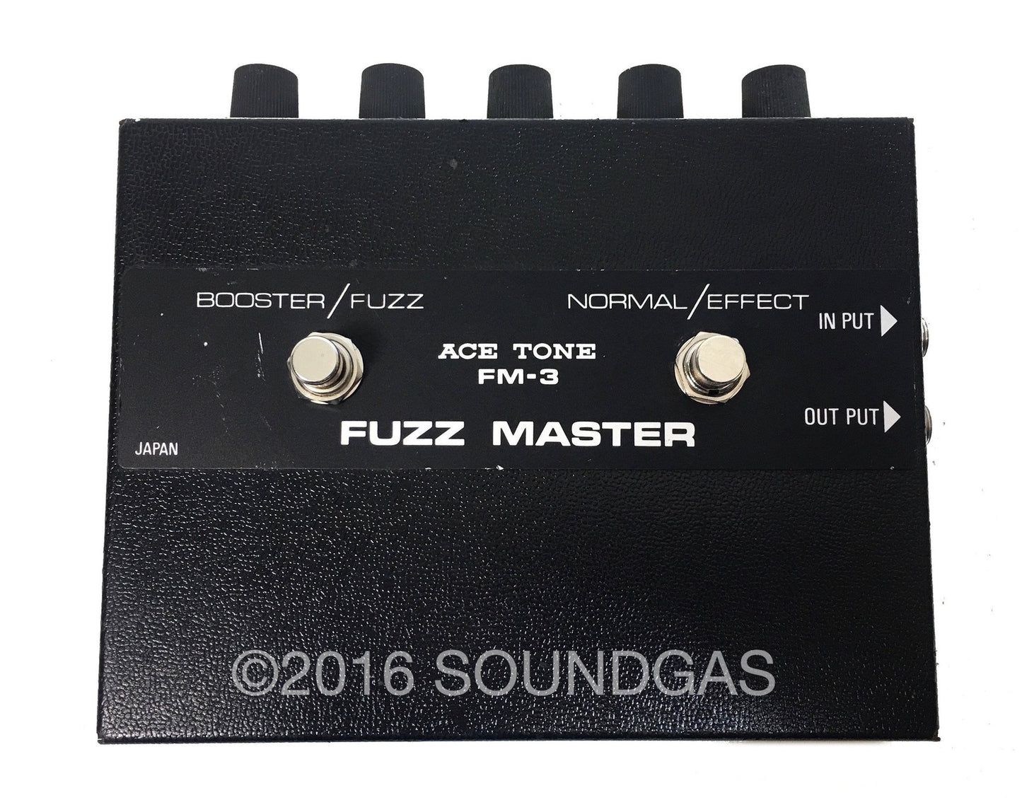 Ace Tone FM-3 Fuzz Master