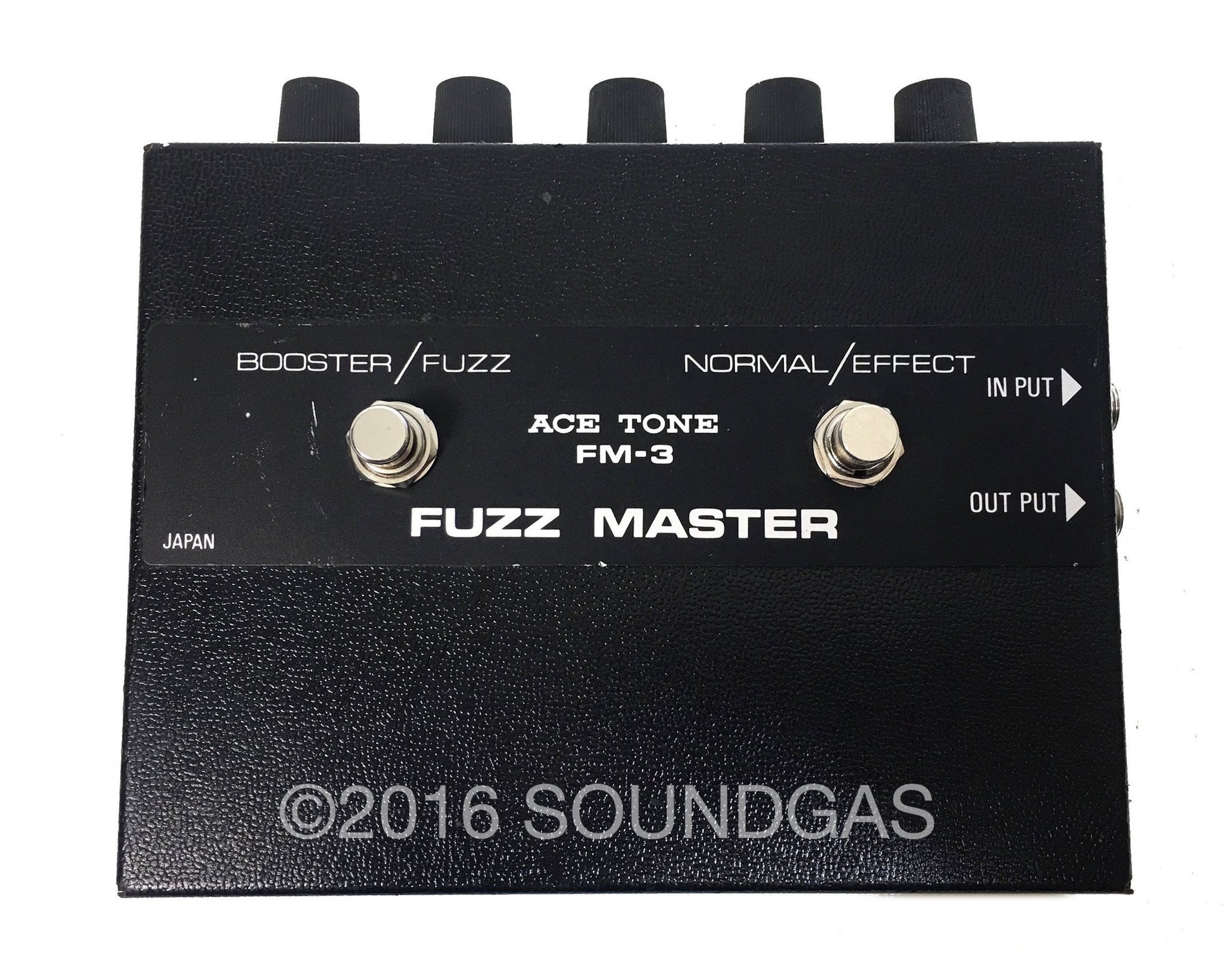 Ace Tone FM-3 Fuzz Master