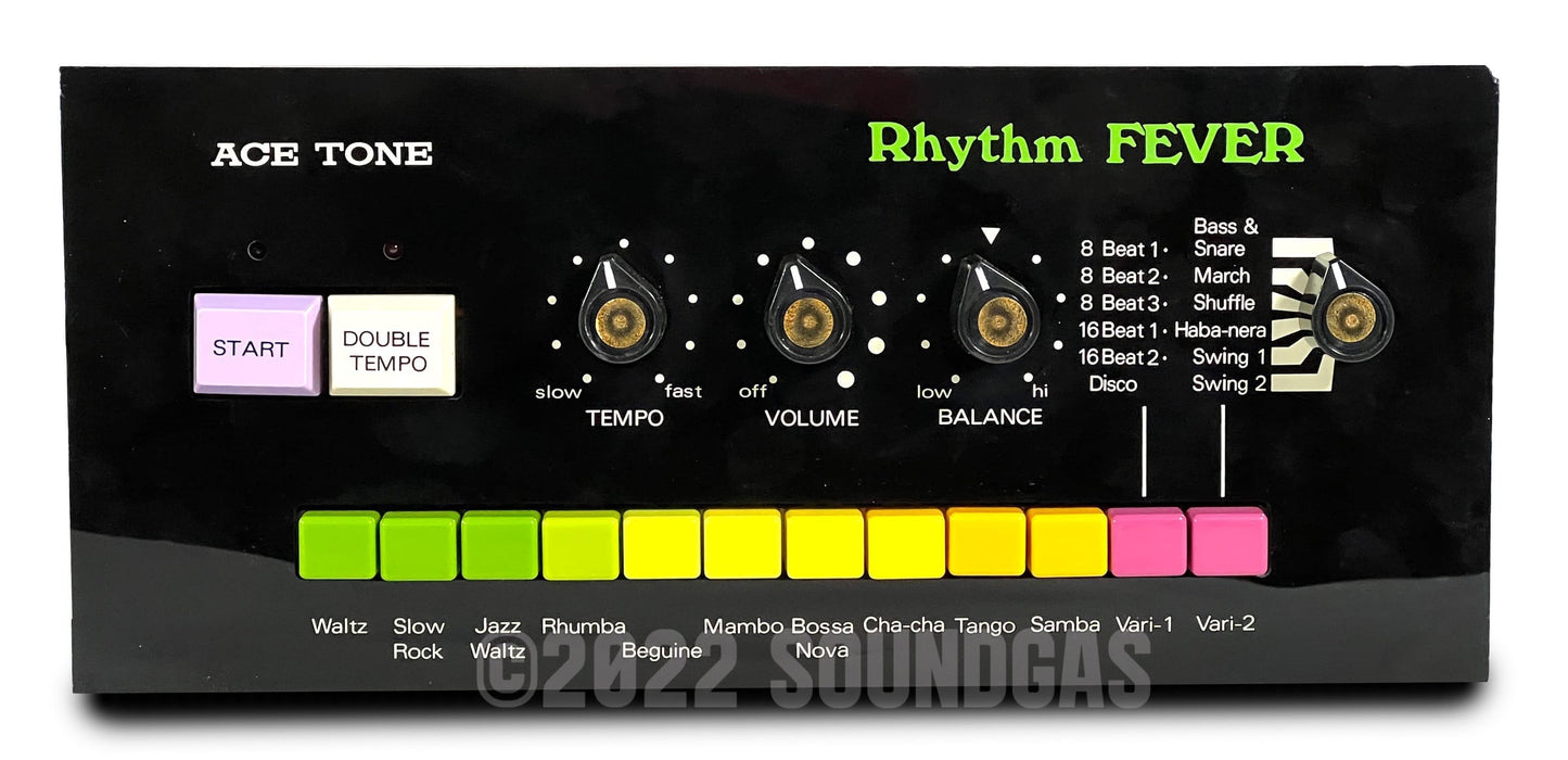 Ace Tone Rhythm Fever FR-106