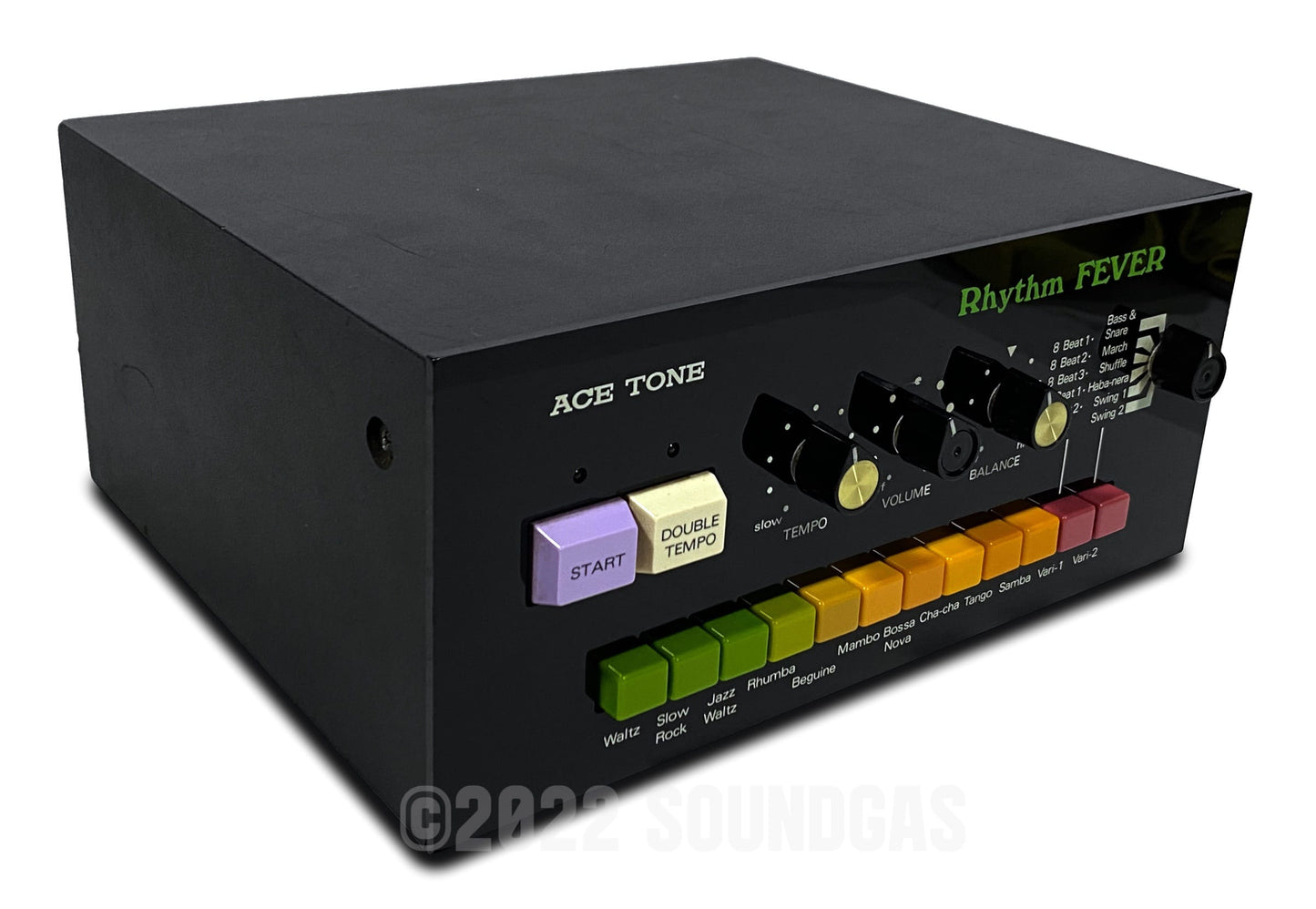 Ace Tone Rhythm Fever FR-106