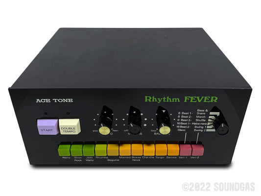 Ace Tone Rhythm Fever FR-106