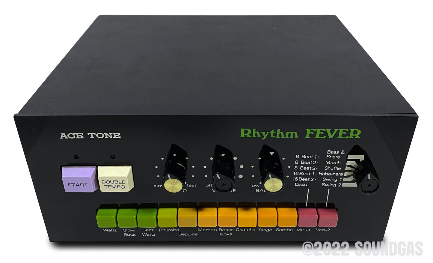 Ace Tone Rhythm Fever FR-106