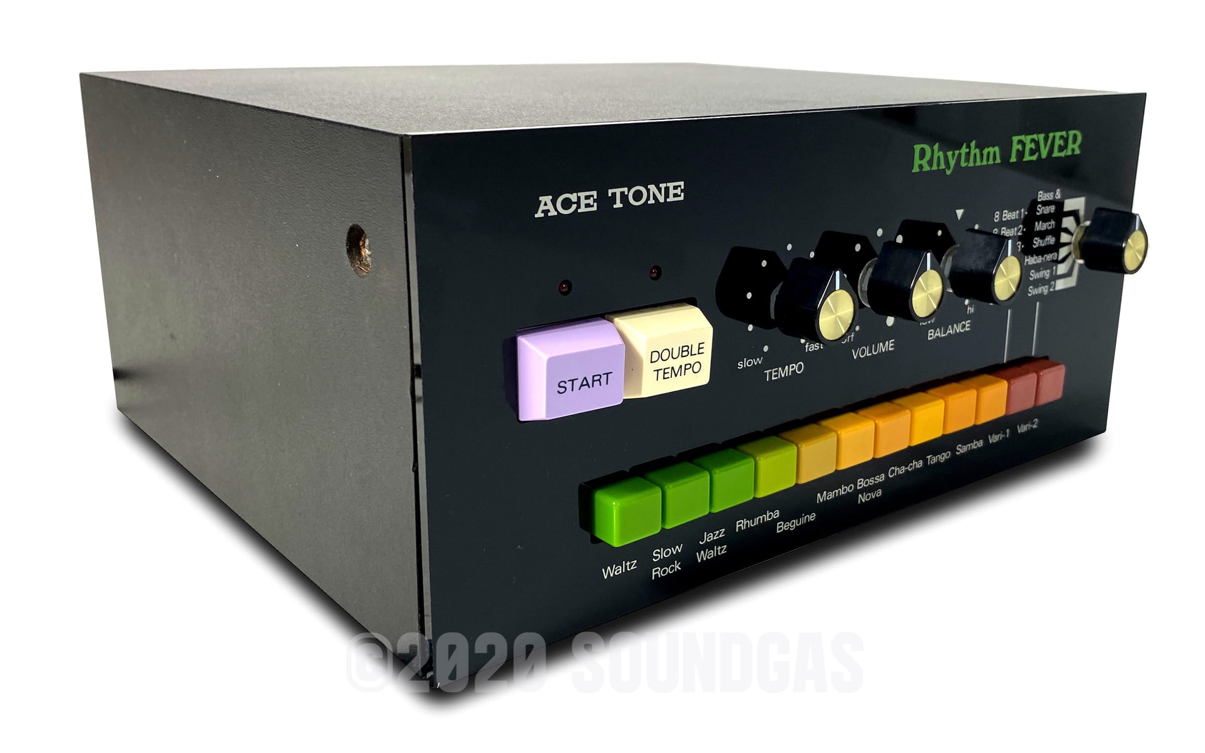 Ace Tone Rhythm Fever FR-106 FOR SALE – Soundgas