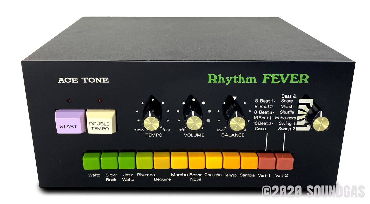 Ace Tone Rhythm Fever FR-106