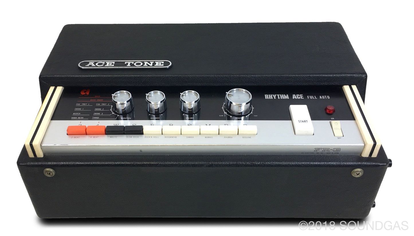 Ace Tone Rhythm Ace FR-3