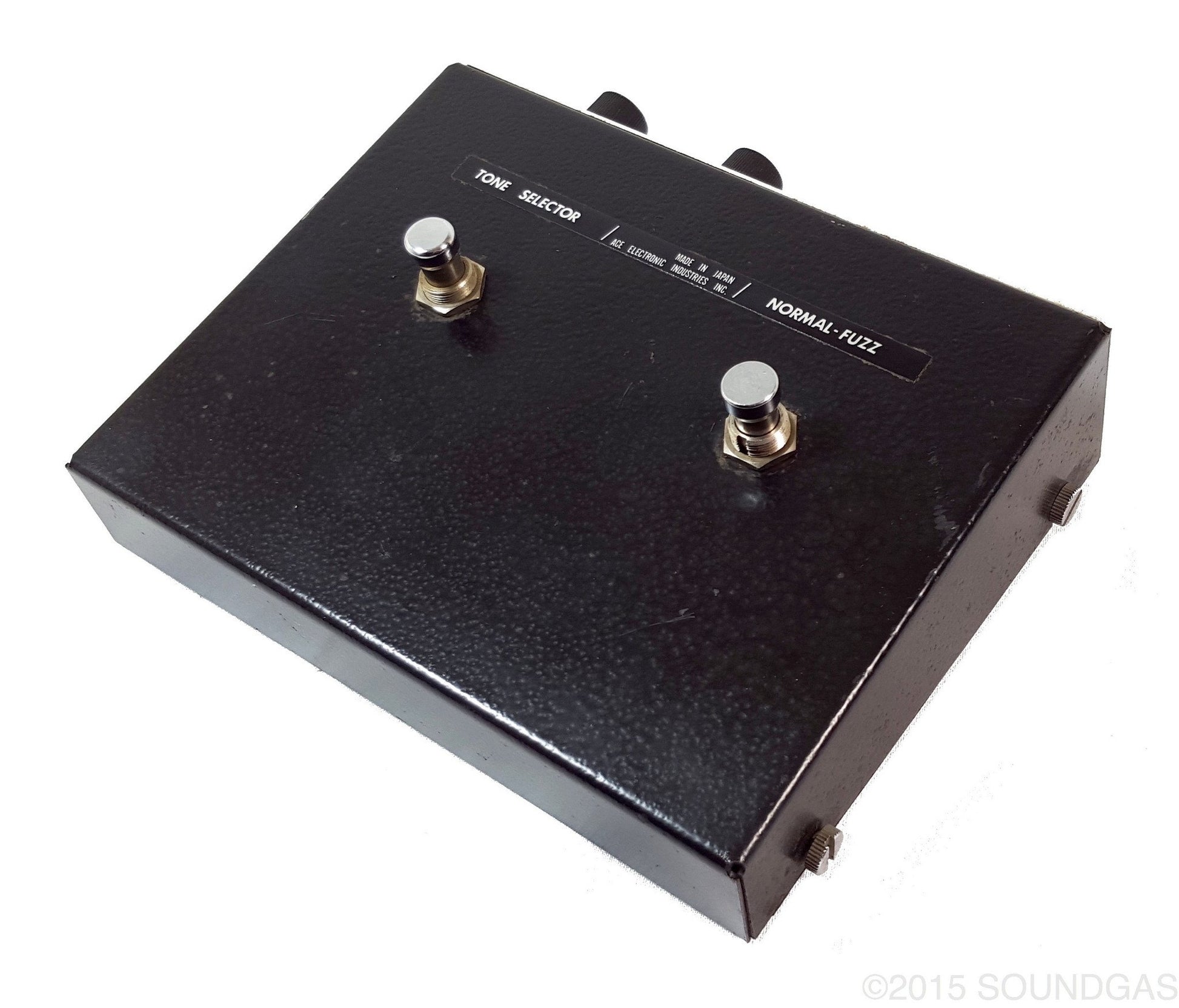 Ace Tone FM-2 Fuzz Master