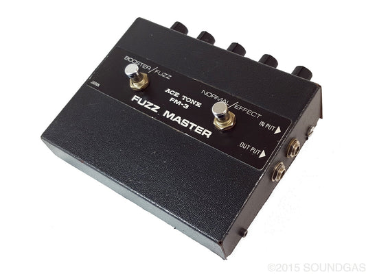 Ace Tone FM-3 Fuzz Master