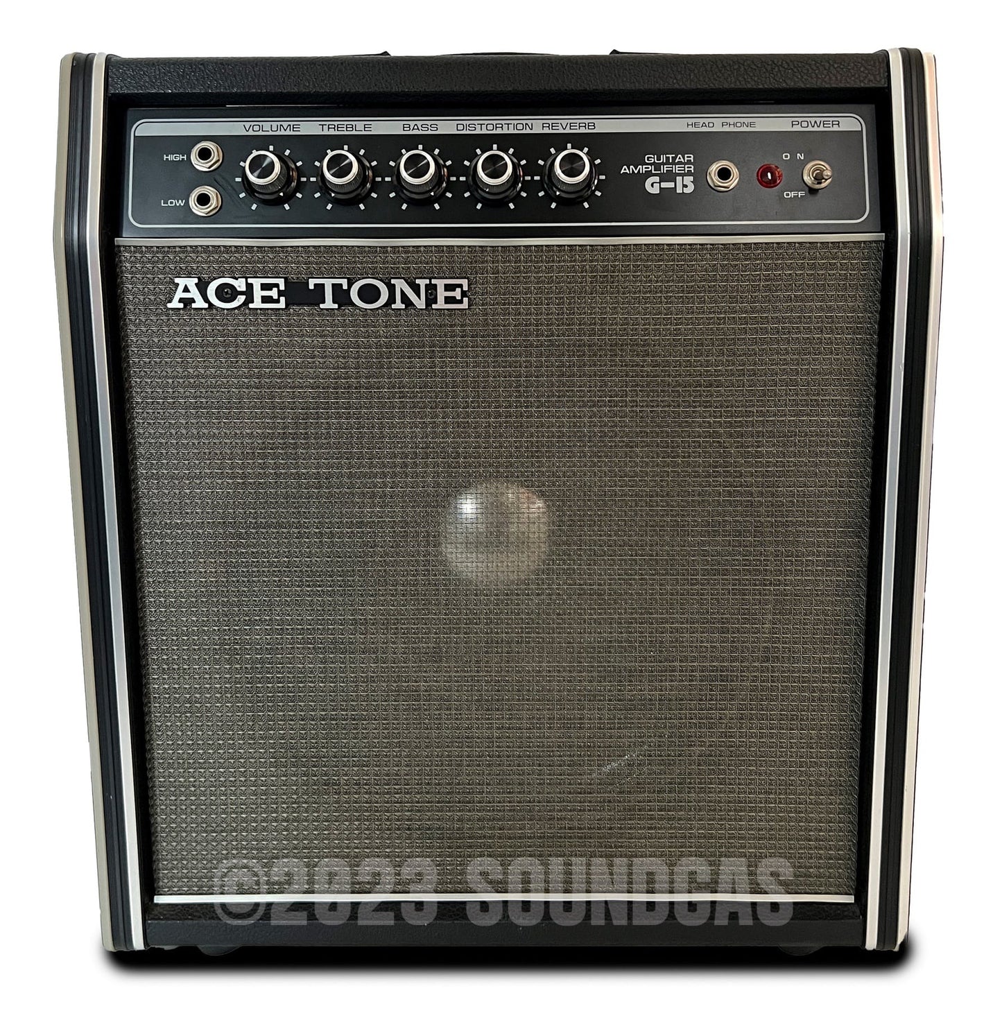 Ace Tone G-15 Combo Amp