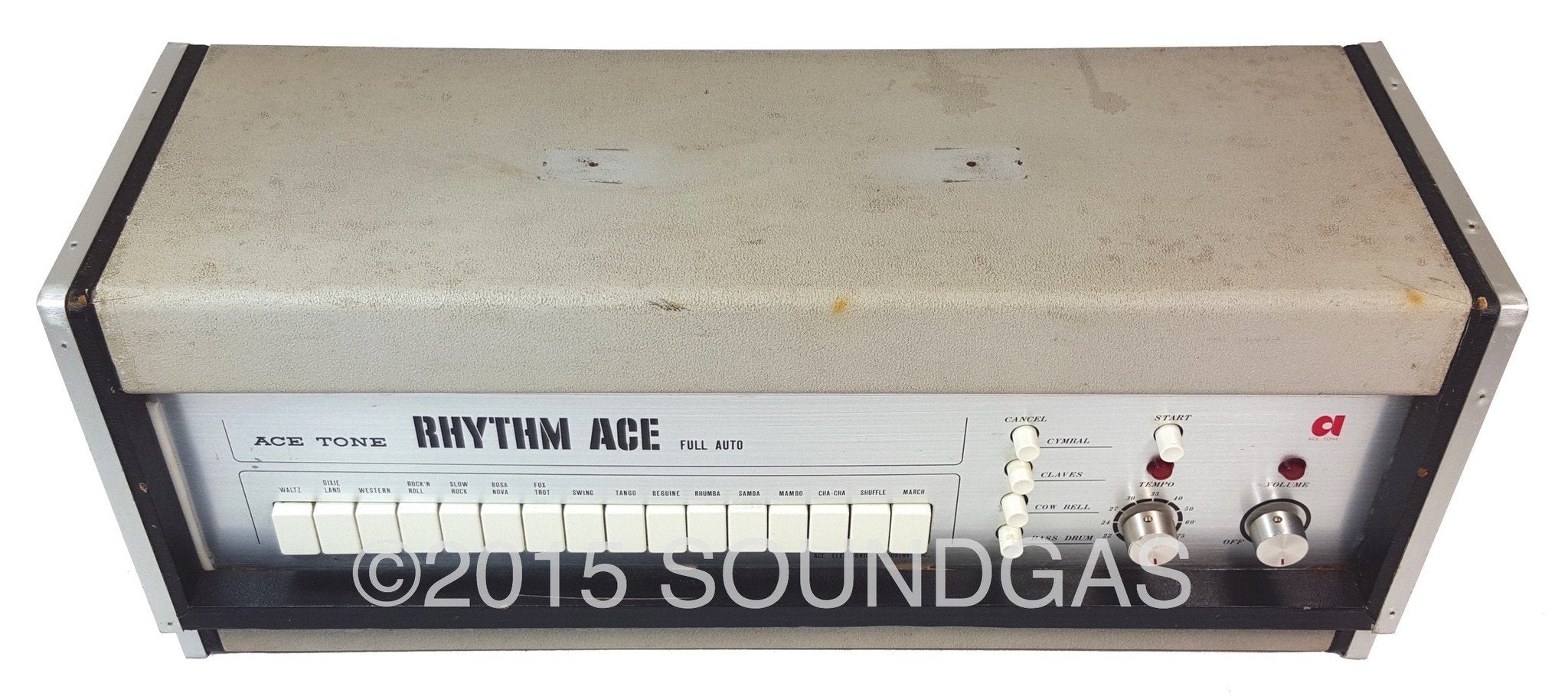 ACE TONE RHYTHM ACE FR-1 FOR SALE – Soundgas