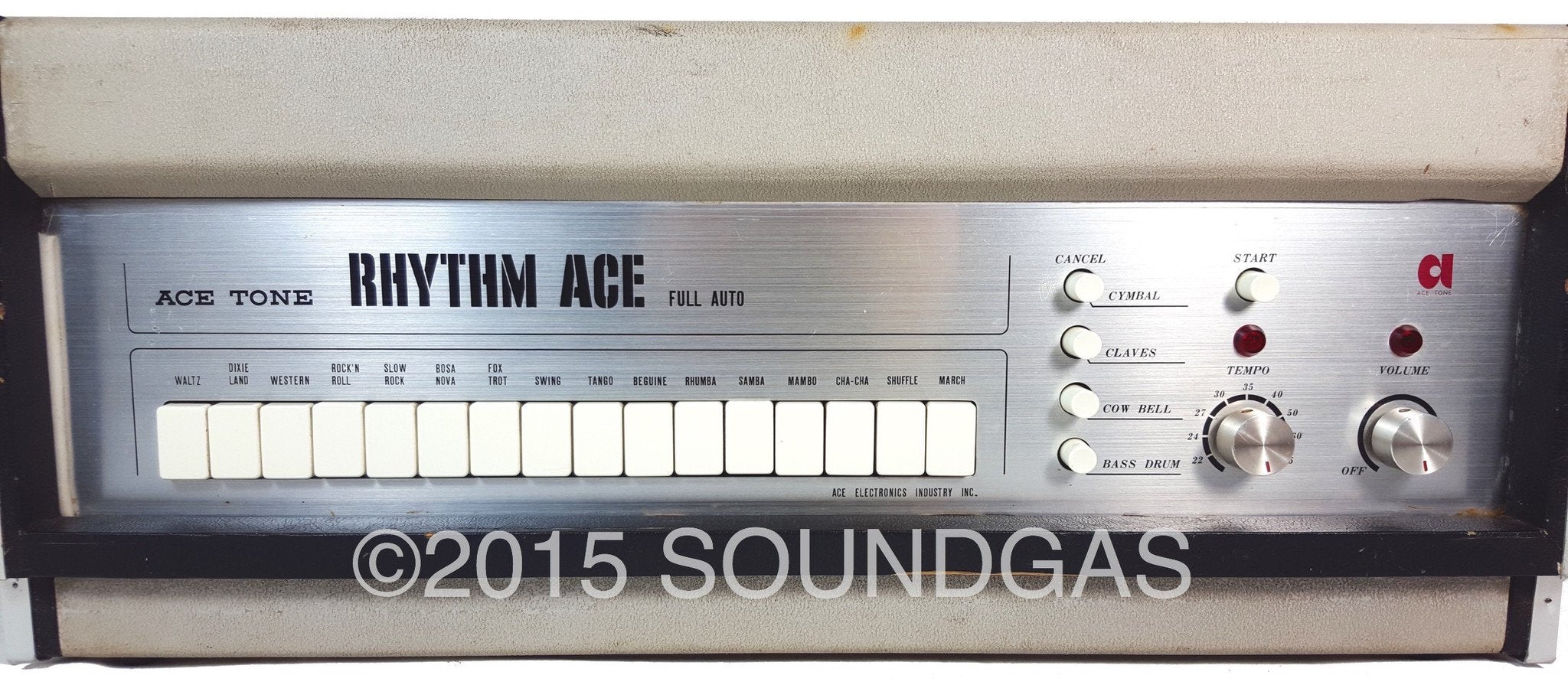 ACE TONE RHYTHM ACE FR-1 FOR SALE