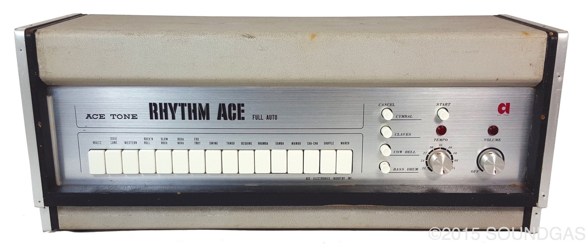 ACE TONE RHYTHM ACE FR-1 FOR SALE – Soundgas