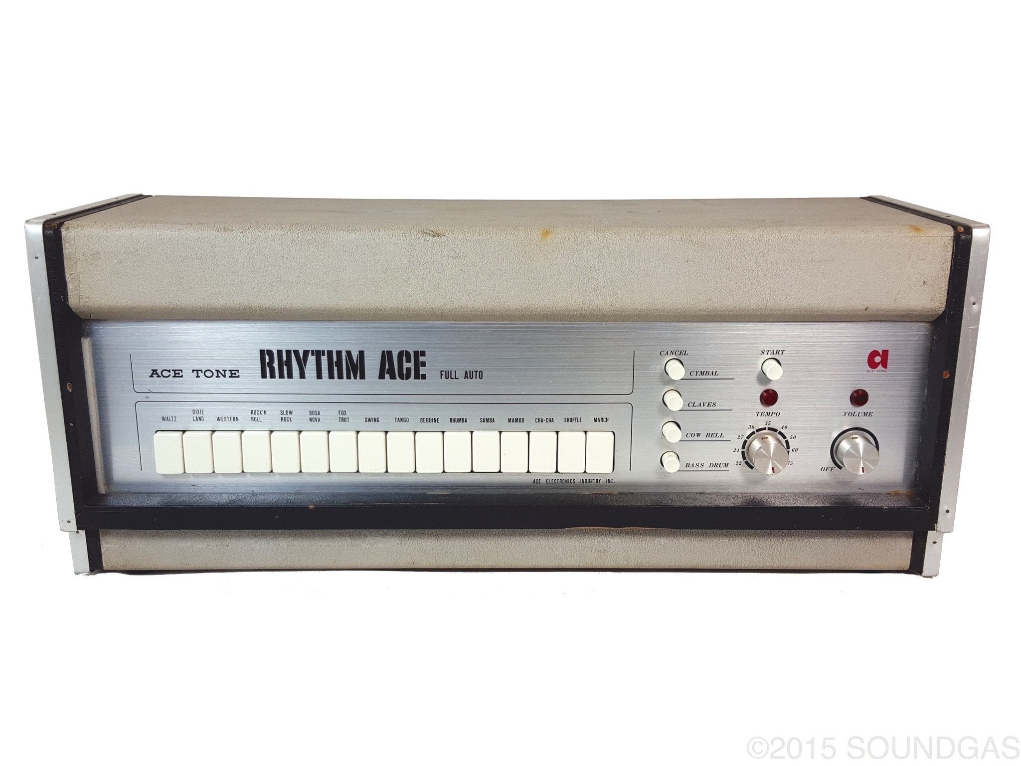 ACE TONE RHYTHM ACE FR-1 FOR SALE – Soundgas