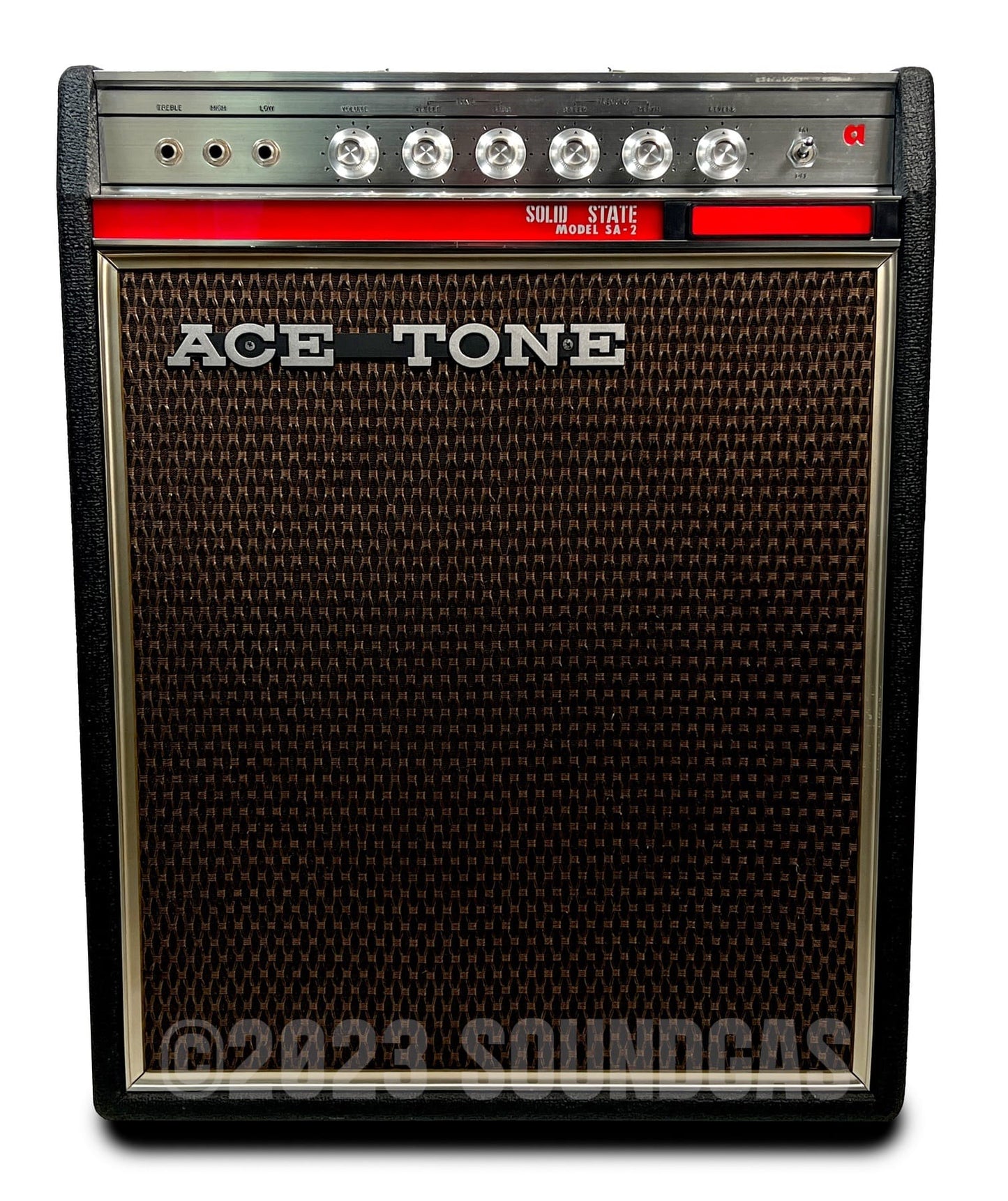 Ace Tone Model SA-2 Combo Amp