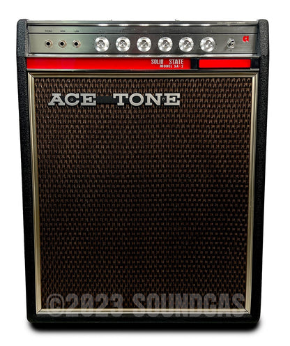 Ace Tone Model SA-2 Combo Amp