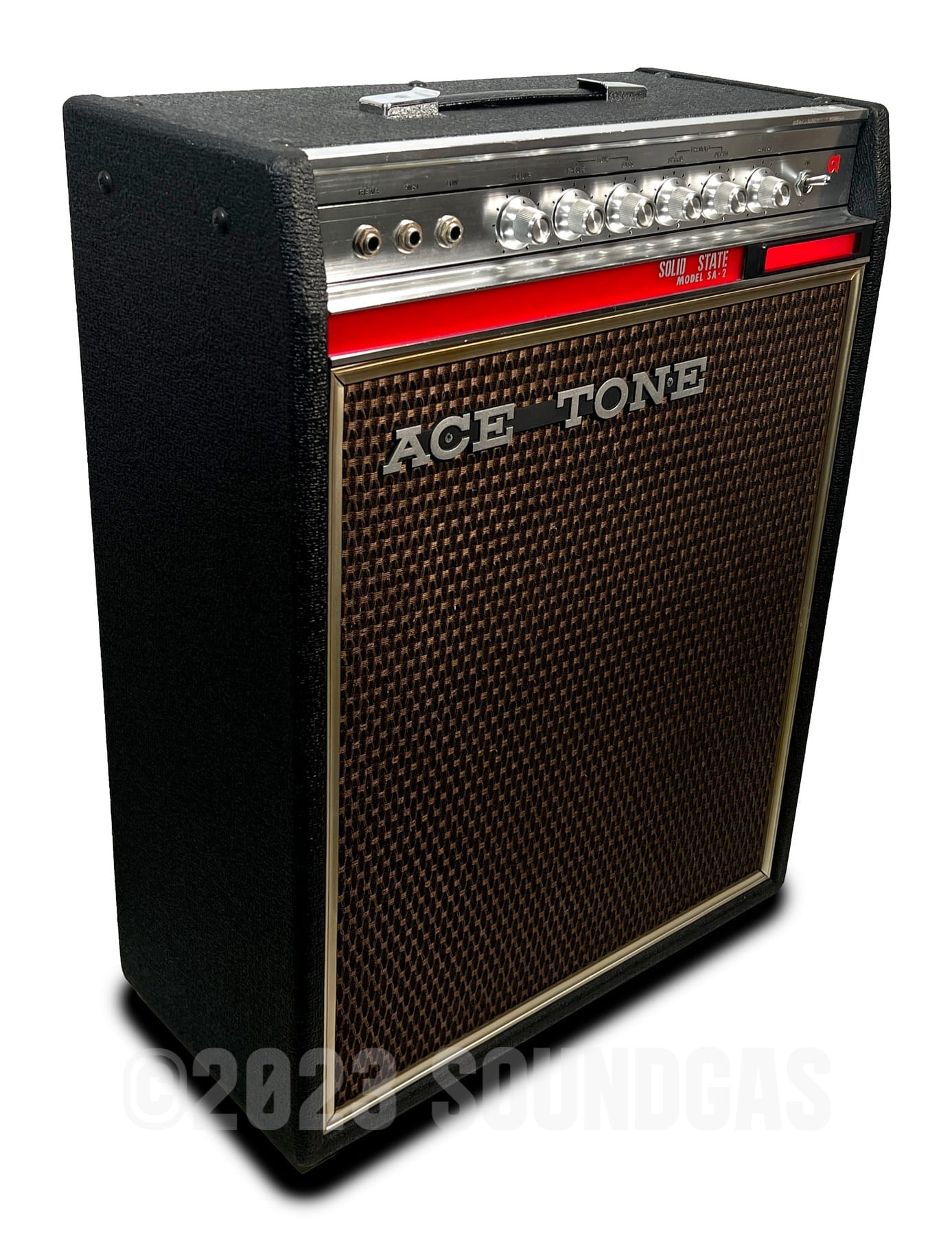 Ace Tone Model SA-2 Combo Amp