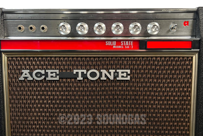 Ace Tone Model SA-2 Combo Amp