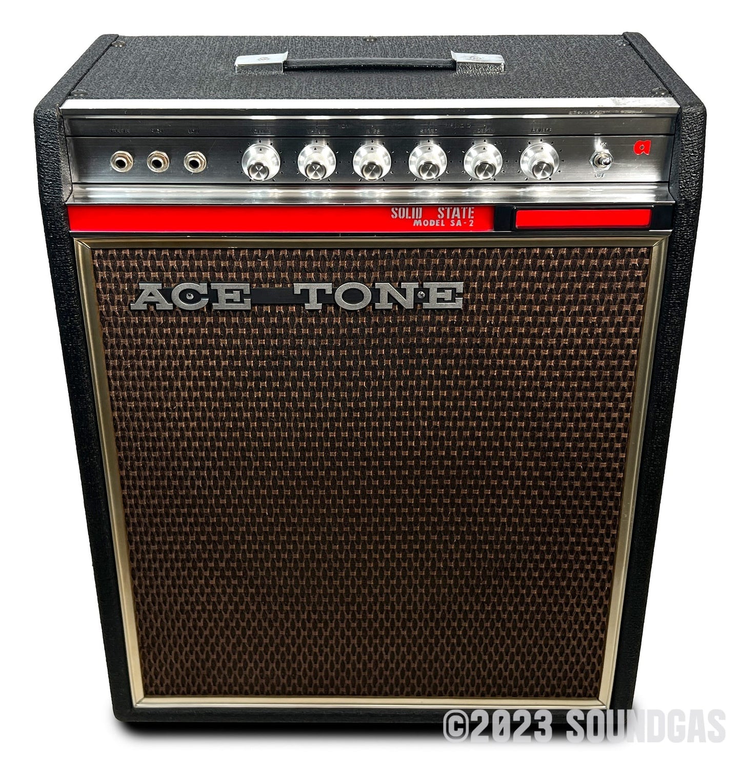 Ace Tone Model SA-2 Combo Amp