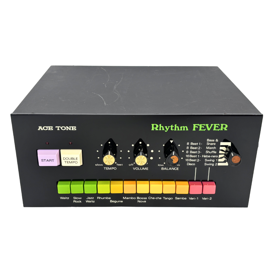 Ace Tone Rhythm Fever FR-106 - SN 8507499