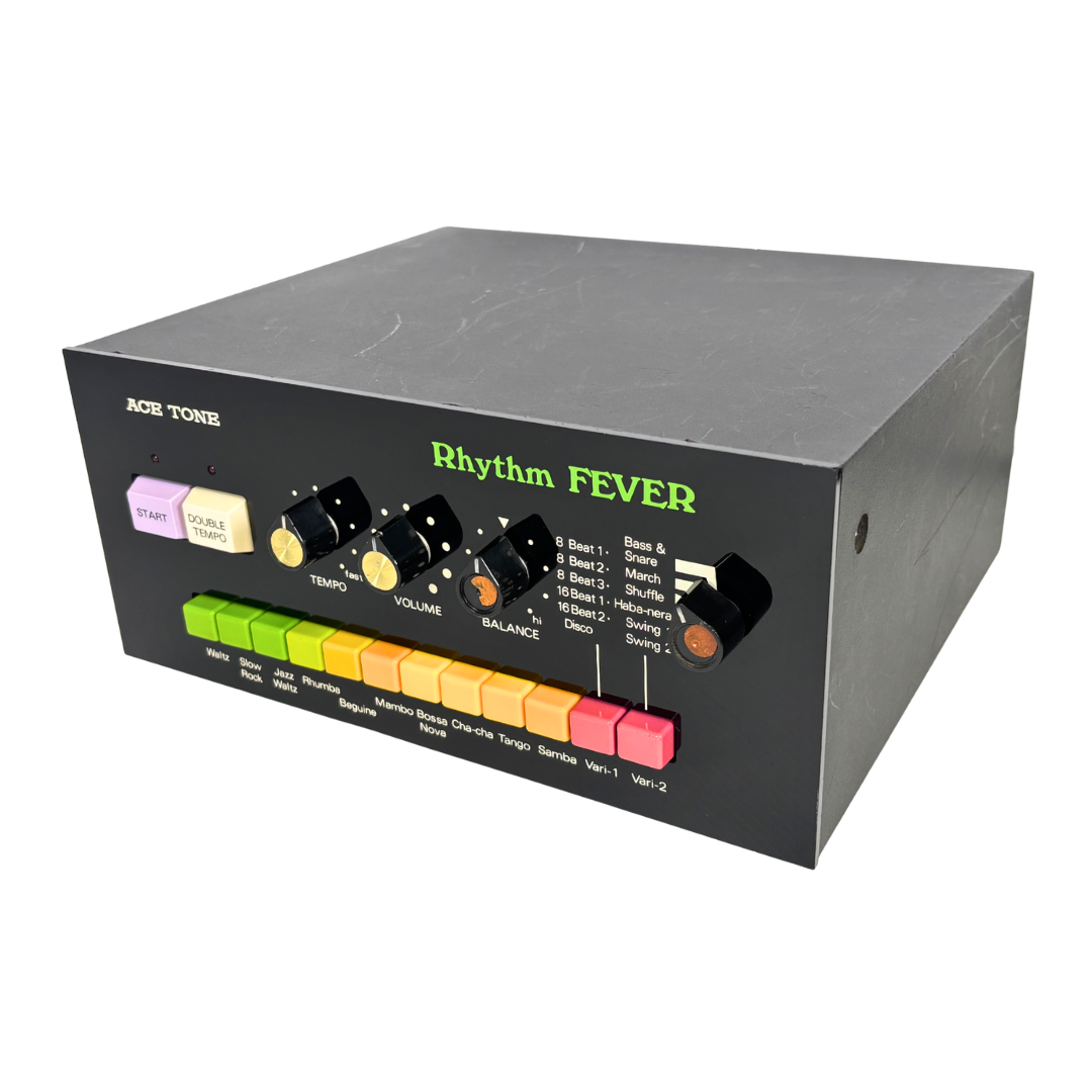 Ace Tone Rhythm Fever FR-106 - SN 8507499 right