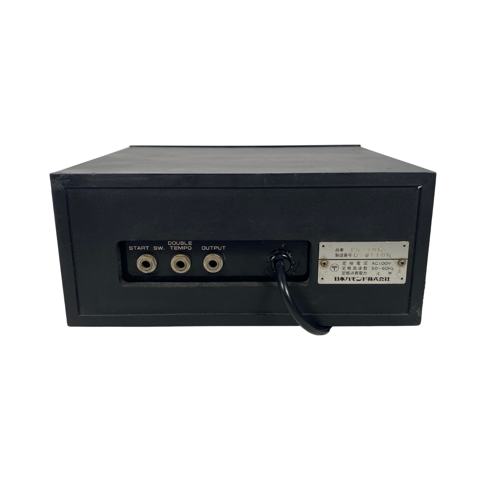 Ace Tone Rhythm Fever Rear (8501136)