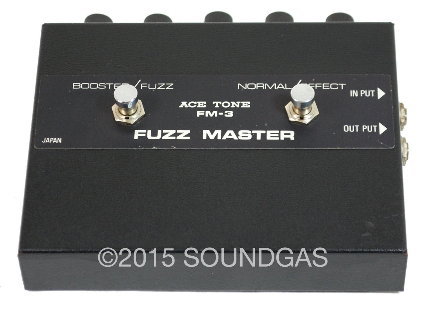 ACE TONE FUZZ MASTER FM-3