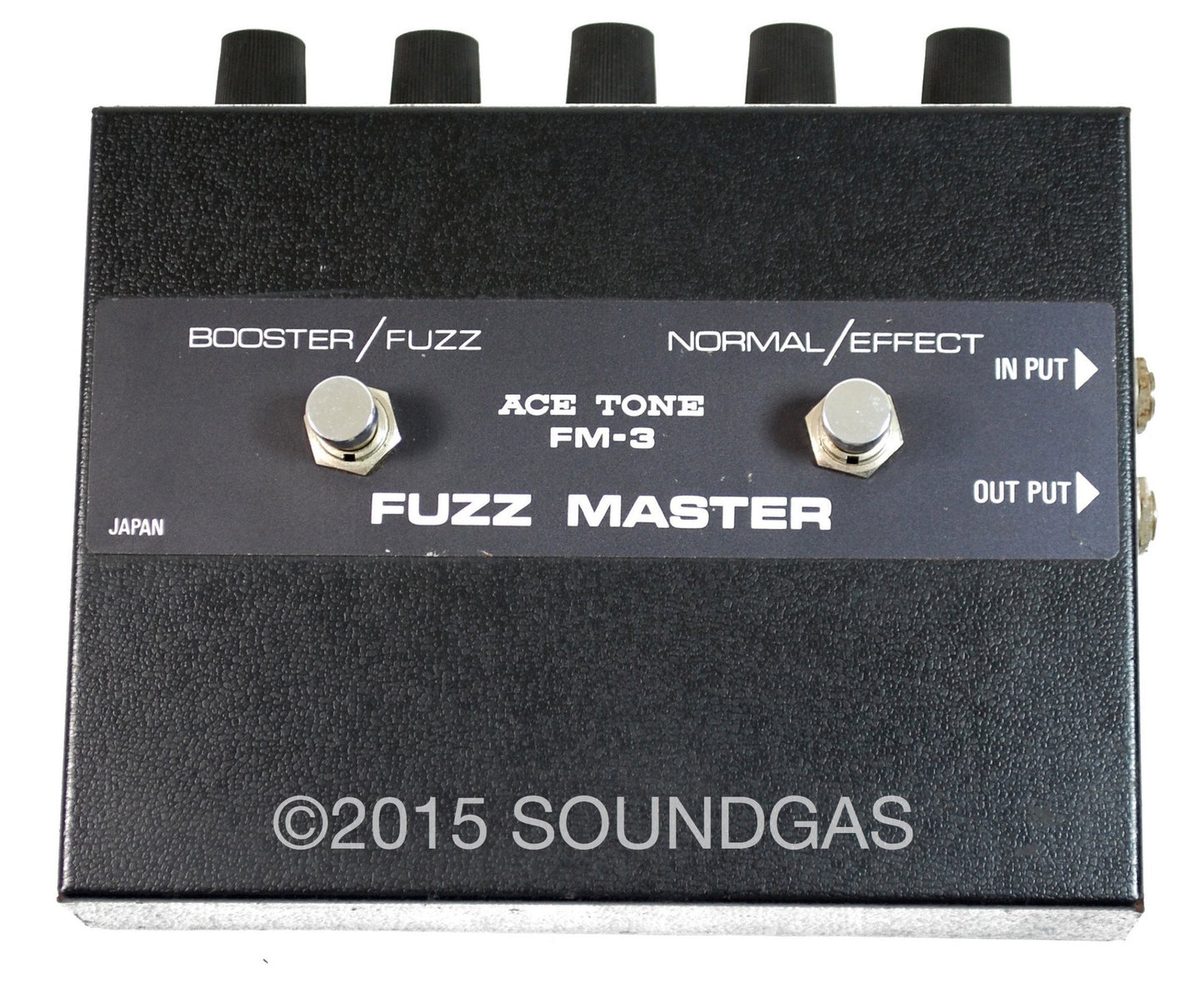 ACE TONE FUZZ MASTER FM-3