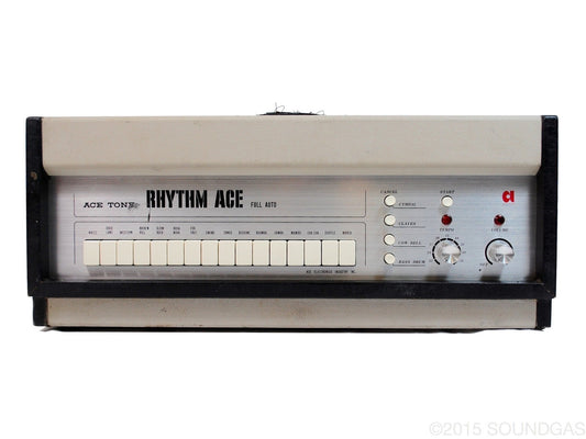 Ace Tone Rhythm Ace FR-1 Drum Machine