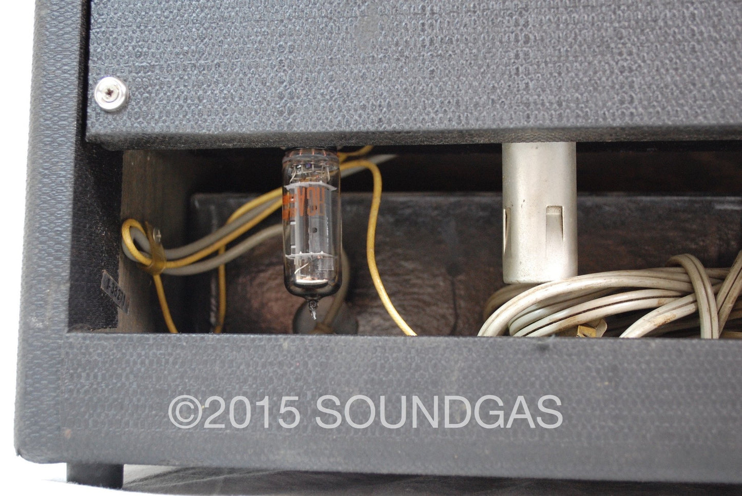 Airline Spring Tube Reverb (Valves)