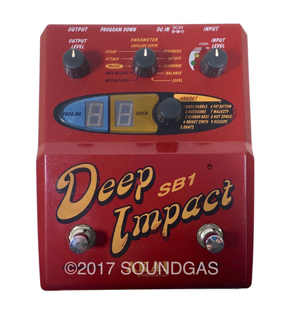 Akai Deep Impact