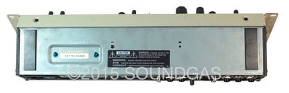 Akai MF-42 Analog Filter Module (Top)